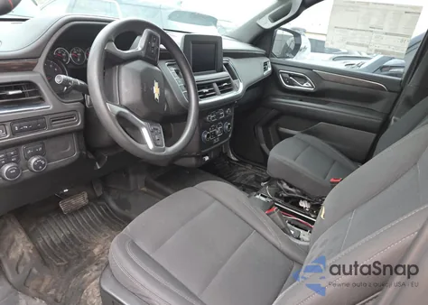 2023 Chevrolet Tahoe K1500 из США, поврежденный, VIN 1GNSKLED4PR432569